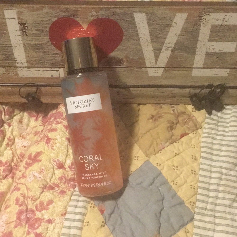 Victoria’s Secret Body Mist
